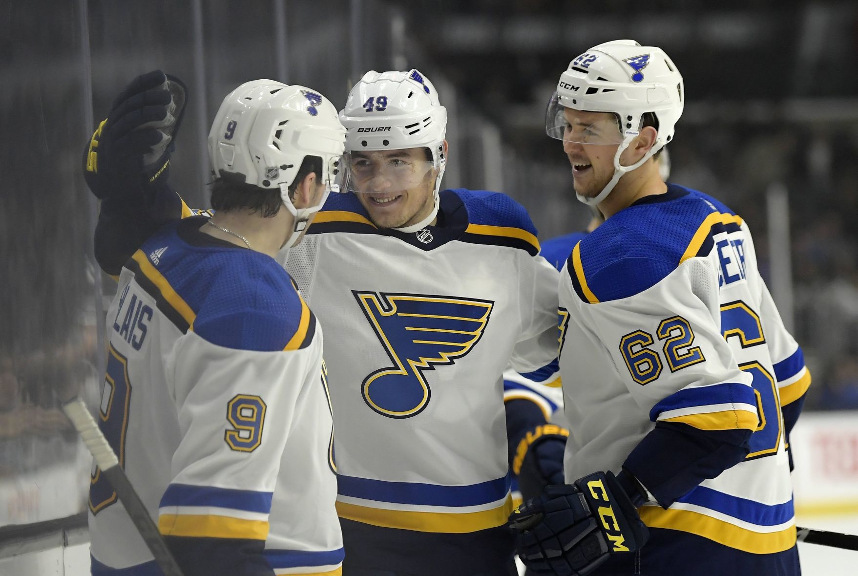 Blues Kings Hockey